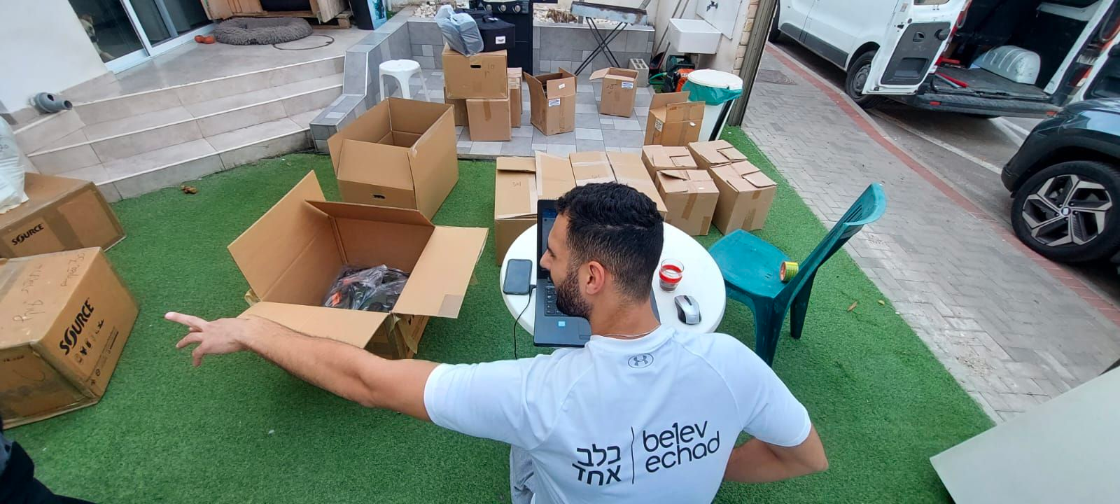Handling Packages