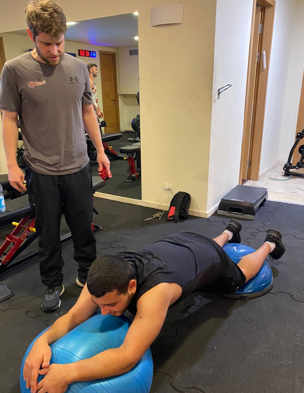 rehab
